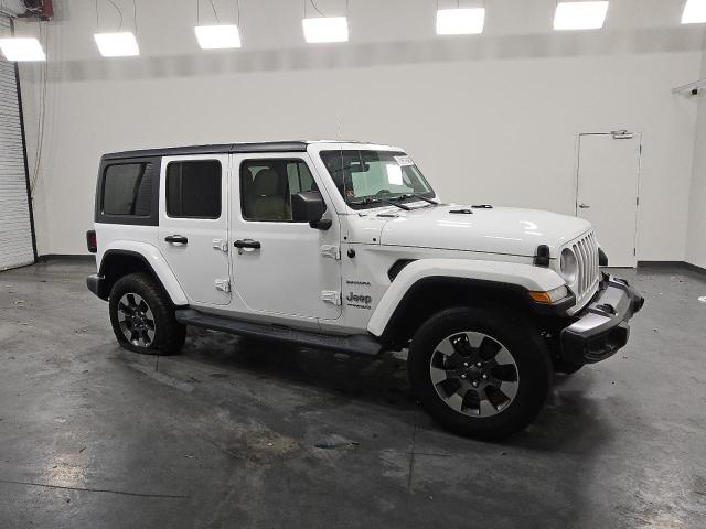 Photo 4 from auction – 2018 JEEP WRANGLER U with VIN 1C4HJXEN2JW204357