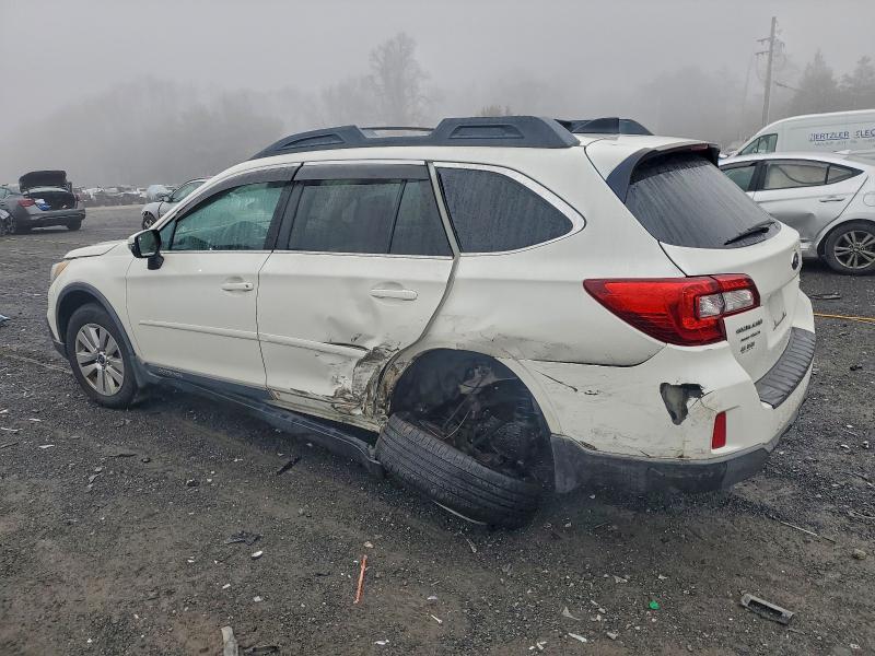 Foto 2 de la subasta – 2016 SUBARU OUTBACK 2. con VIN 4S4BSAHC5G3221363