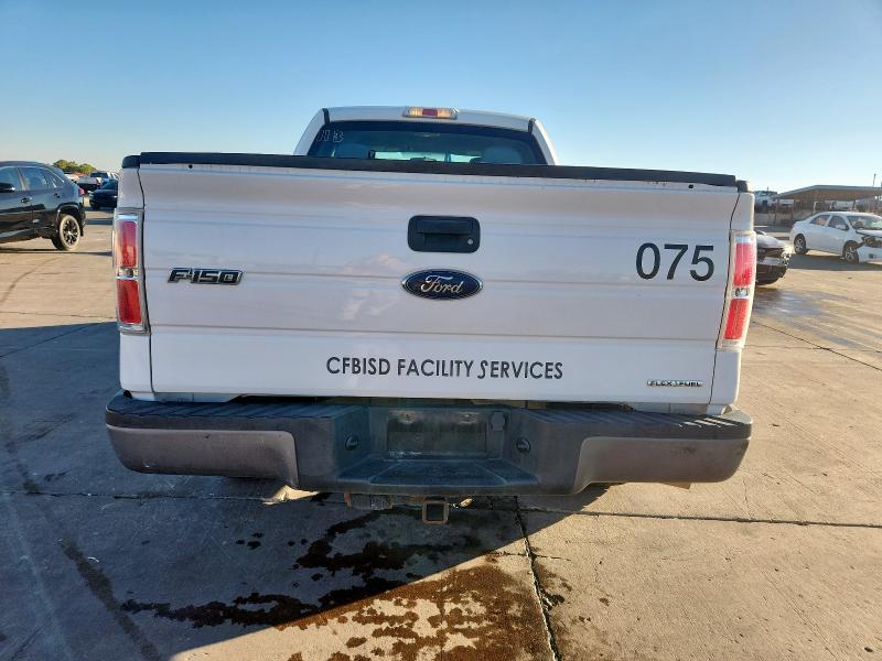 Photo 6 from auction – 2014 FORD F150 SUPER with VIN 1FTFX1CF4EKF79159