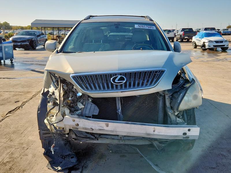 Photo 5 from auction – 2007 LEXUS RX 350 with VIN 2T2HK31U37C044781