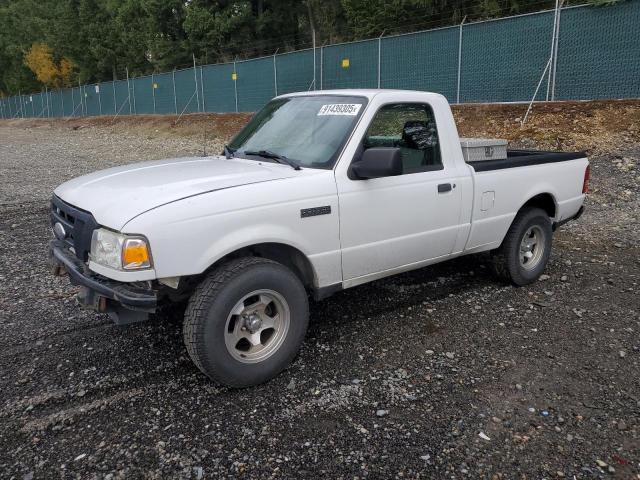 FORD RANGER 2008 with VIN 1FTYR10D58PA57606 - Photo from auction