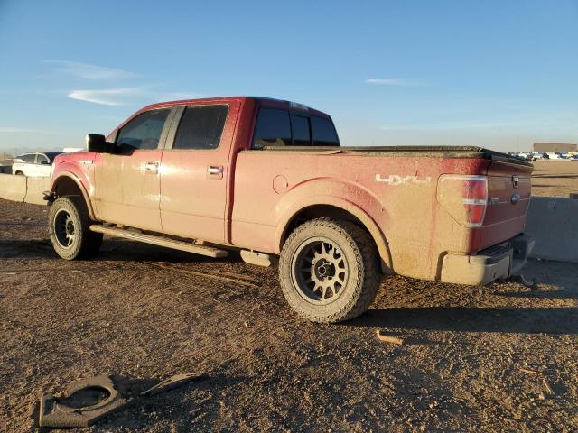 Photo 2 from auction – 2010 FORD F150 SUPER with VIN 1FTFW1EV1AFB92675