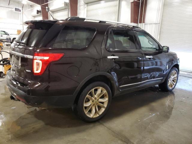 Photo 3 from auction – 2014 FORD EXPLORER X with VIN 1FM5K8D82EGC35945