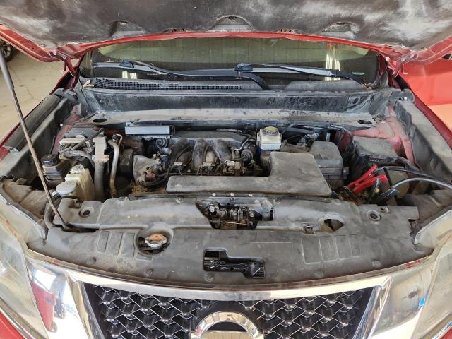 Photo 12 from auction – 2014 NISSAN PATHFINDER with VIN 5N1AR2MM1EC615872