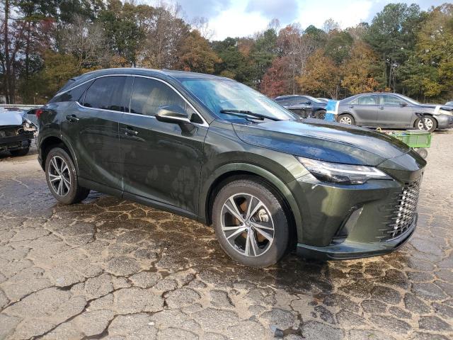 Photo 4 from auction – 2024 LEXUS RX 350 BAS with VIN 2T2BAMBA1RC043036