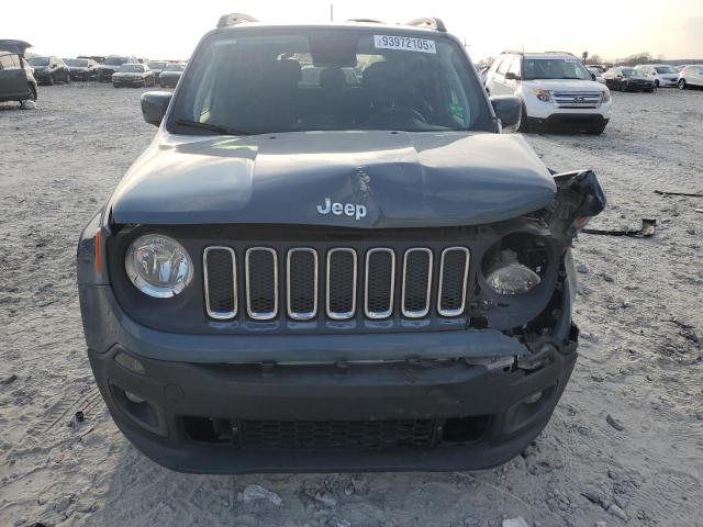 Photo 5 from auction – 2018 JEEP RENEGADE L with VIN ZACCJABB3JPH81364