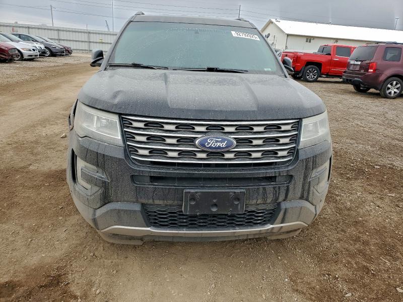 Photo 5 from auction – 2016 FORD EXPLORER X with VIN 1FM5K7DHXGGC32496