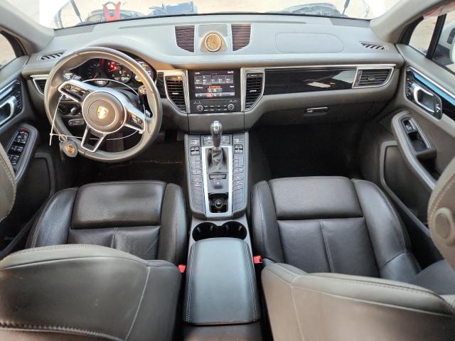 Photo 8 from auction – 2018 PORSCHE MACAN with VIN WP1AA2A51JLB22579
