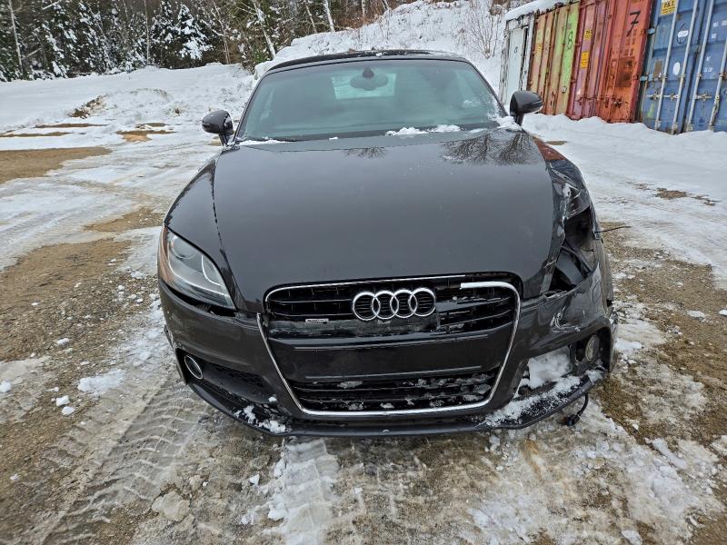 Photo 5 from auction – 2011 AUDI TT PREMIUM with VIN TRUSFAFK9B1026377