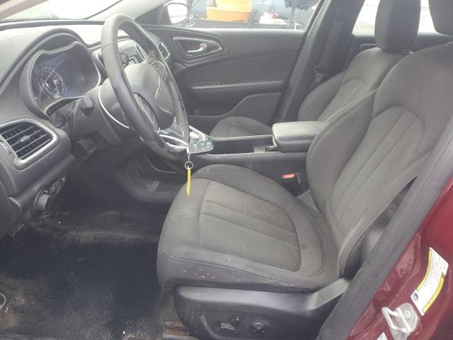 Photo 7 from auction – 2015 CHRYSLER 200 LIMITE with VIN 1C3CCCAB4FN692138