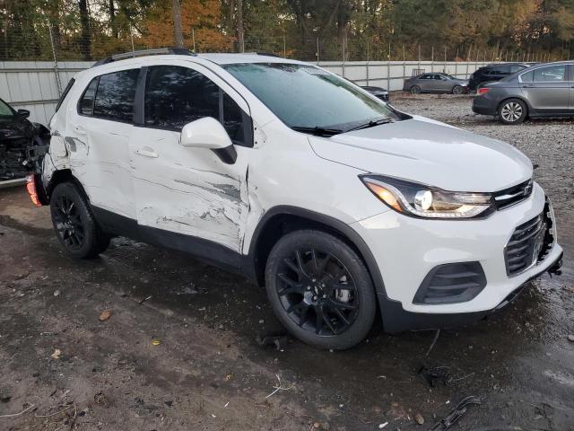 Photo 4 from auction – 2022 CHEVROLET TRAX 1LT with VIN KL7CJPSM7NB509644