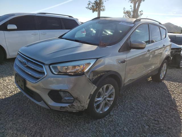 FORD ESCAPE SE 2018 with VIN 1FMCU0GD9JUA57247 - Photo from auction