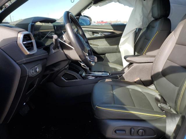 Photo 7 from auction – 2024 CHEVROLET TRAILBLAZE with VIN KL79MSSL7RB122688