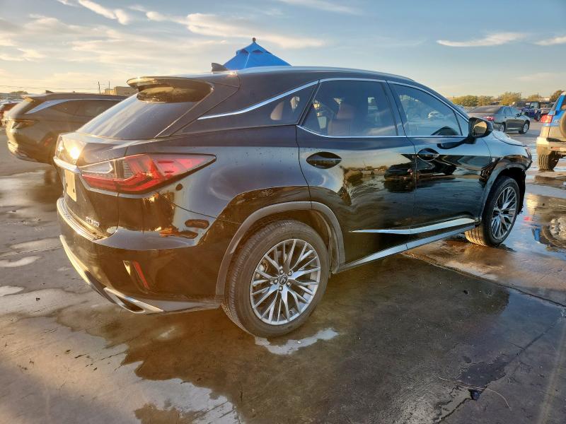 Photo 3 from auction – 2018 LEXUS RX 350 BAS with VIN 2T2BZMCA8JC165792