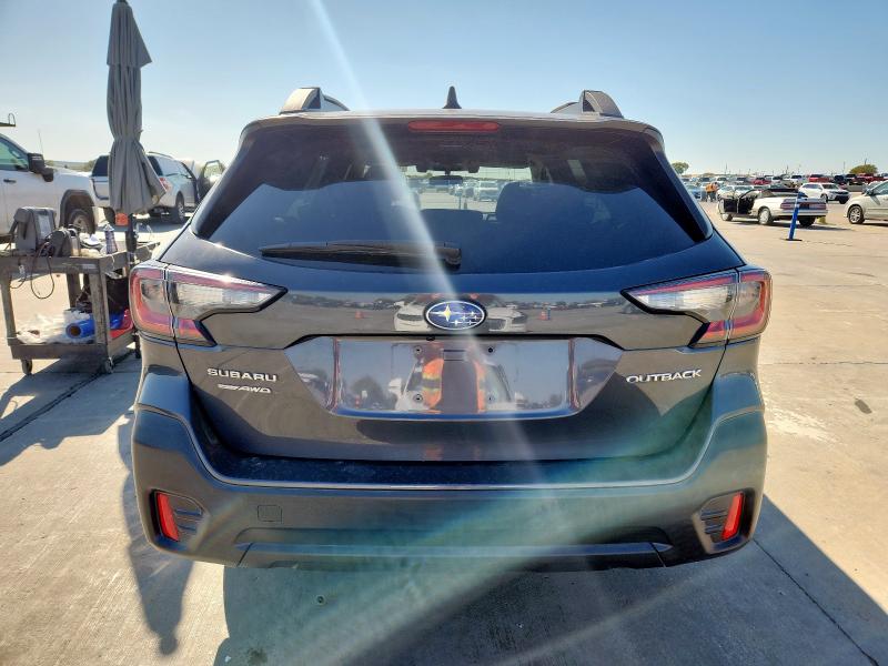 Фото 6 с аукциона – 2022 SUBARU OUTBACK PR с VIN 4S4BTADC7N3204919