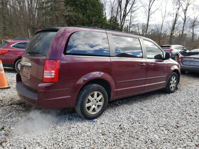 Photo 3 from auction – 2008 CHRYSLER TOWN & COU with VIN 2A8HR54P28R836870