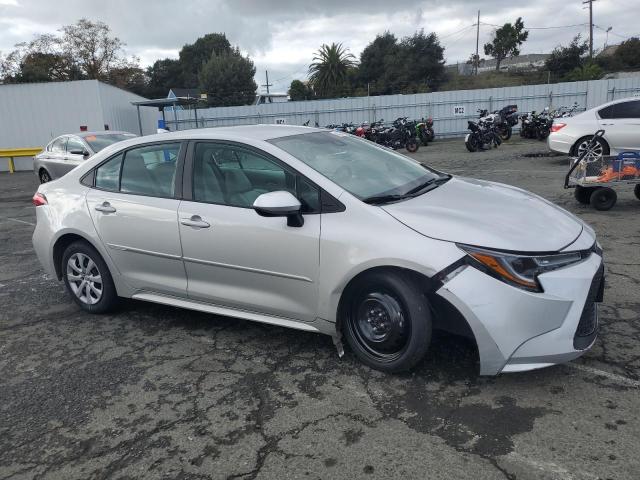 Photo 4 from auction – 2021 TOYOTA COROLLA LE with VIN 5YFEPMAE5MP155917