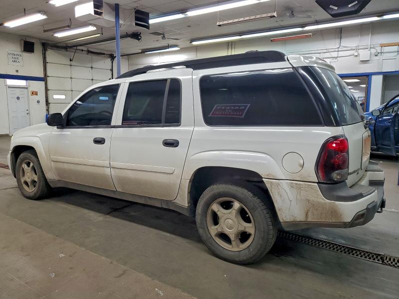 Photo 2 from auction – 2006 CHEVROLET TRAILBLAZE with VIN 1GNET16SX66131591