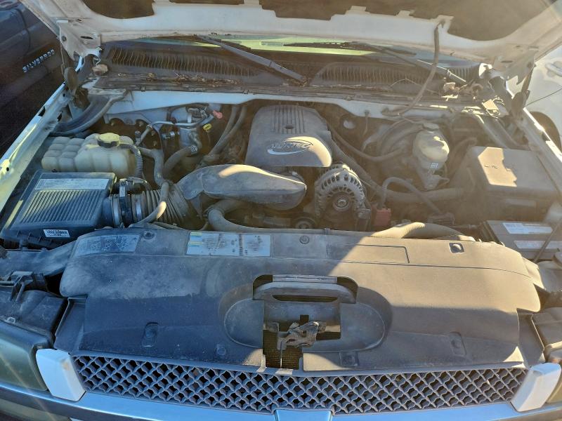 Photo 11 from auction – 2005 CHEVROLET SILVERADO with VIN 2GCEC19V251338528