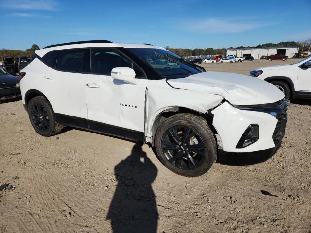 Photo 4 from auction – 2020 CHEVROLET BLAZER RS with VIN 3GNKBERS4LS536233