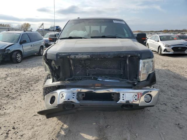 Photo 5 from auction – 2011 FORD F150 SUPER with VIN 1FTFW1ET1BFB43668