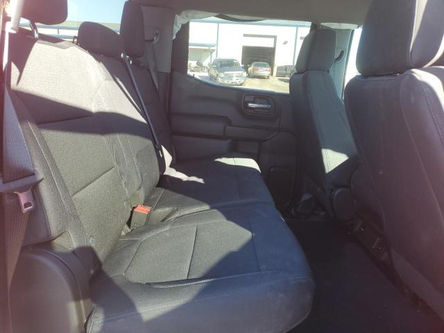 Photo 10 from auction – 2020 CHEVROLET SILVERADO with VIN 1GCPYCEF2LZ112174