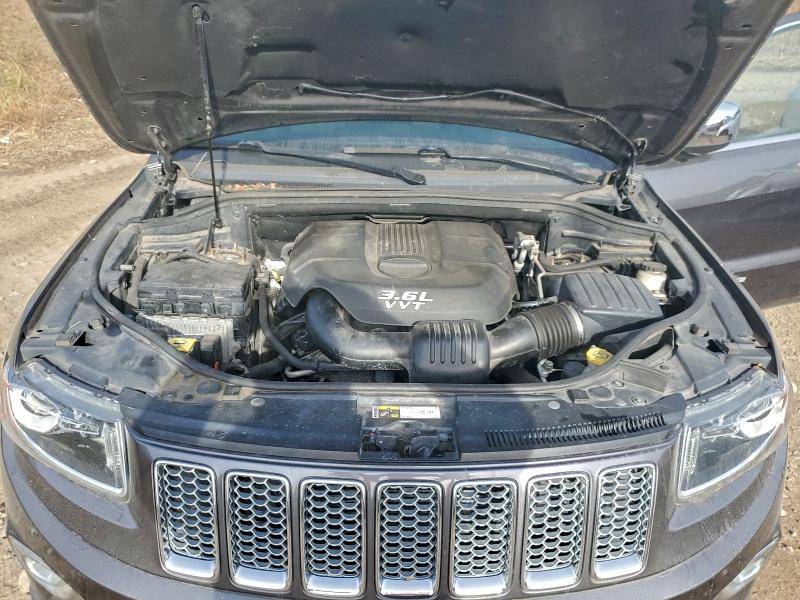 Photo 12 from auction – 2014 JEEP GRAND CHER with VIN 1C4RJFAG4EC172539