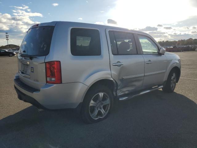 Photo 3 from auction – 2013 HONDA PILOT EXL with VIN 5FNYF4H51DB072650