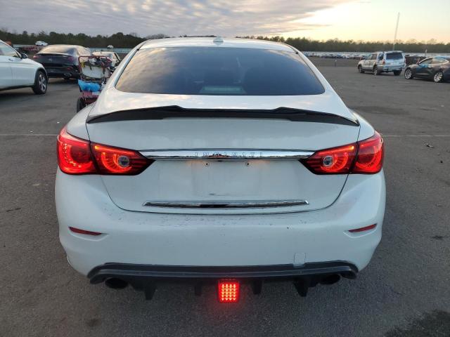 Photo 6 from auction – 2015 INFINITI Q50 BASE with VIN JN1BV7AP2FM337658