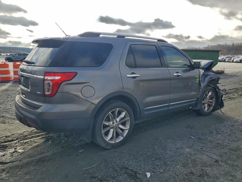 Фото 3 с аукциона – 2014 FORD EXPLORER L с VIN 1FM5K8F87EGB22439