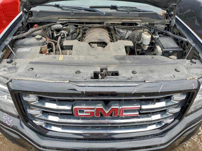 Photo 11 from auction – 2018 GMC SIERRA K15 with VIN 3GTU2NEC6JG302367