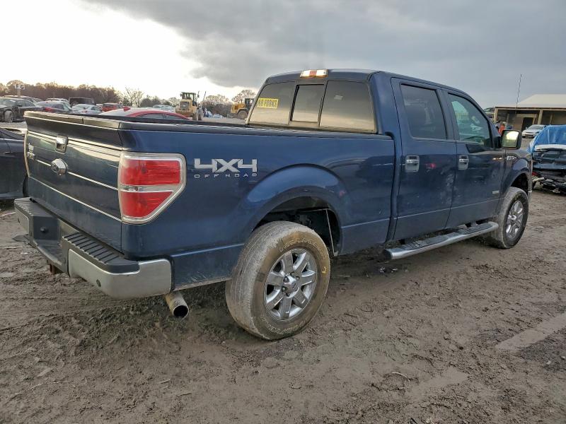 Photo 3 from auction – 2013 FORD F150 SUPER with VIN 1FTFW1ET0DKF08643