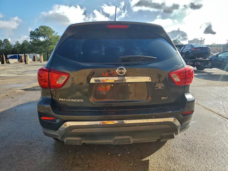 Photo 6 from auction – 2017 NISSAN PATHFINDER with VIN 5N1DR2MN4HC669676