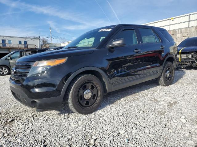 FORD EXPLORER P 2015 مع رقم تعريف المركبة 1FM5K8AR7FGB51635 - صورة من المزاد
