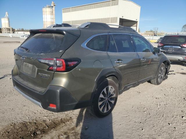 Photo 3 from auction – 2025 SUBARU OUTBACK TO with VIN 4S4BTAPC0S3209015