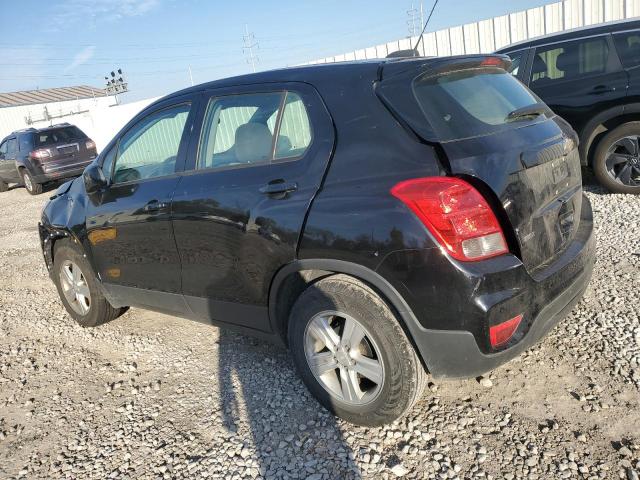 Photo 2 from auction – 2020 CHEVROLET TRAX LS with VIN 3GNCJKSB7LL171413