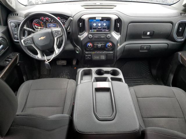 Photo 8 from auction – 2021 CHEVROLET SILVERADO with VIN 1GCRYDED6MZ113004