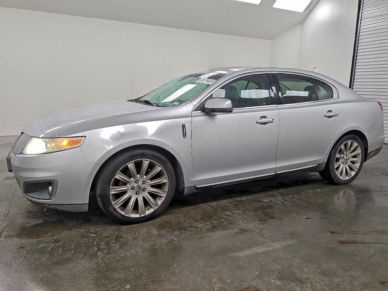 Photo 1 from auction – 2009 LINCOLN MKS with VIN 1LNHM93R09G613712