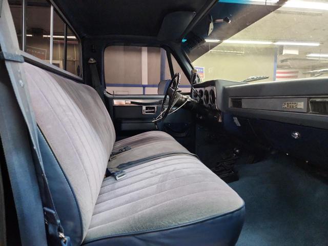 Photo 10 from auction – 1981 GMC K1500 with VIN 1GTEK14H2BZ504313