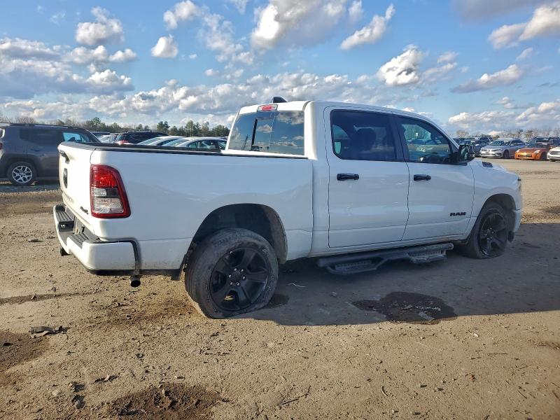 Photo 3 from auction – 2023 RAM 1500 BIG H with VIN 1C6RRFFG4PN520324