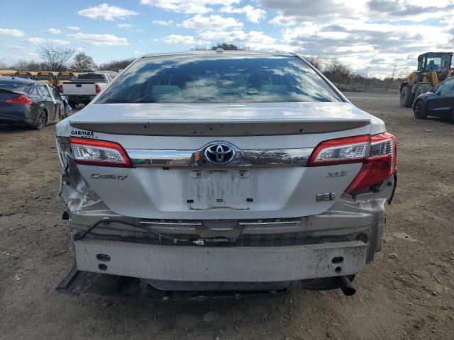 Photo 6 from auction – 2012 TOYOTA CAMRY HYBR with VIN 4T1BD1FK0CU062101