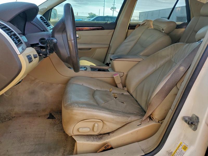 Photo 7 from auction – 2007 CADILLAC SRX with VIN 1GYEE637070180880