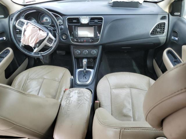 Photo 8 from auction – 2013 CHRYSLER 200 LIMITE with VIN 1C3CCBCG5DN711232