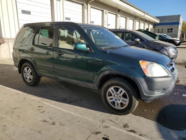 Photo 4 from auction – 2003 HONDA CR-V EX with VIN SHSRD78813U100413