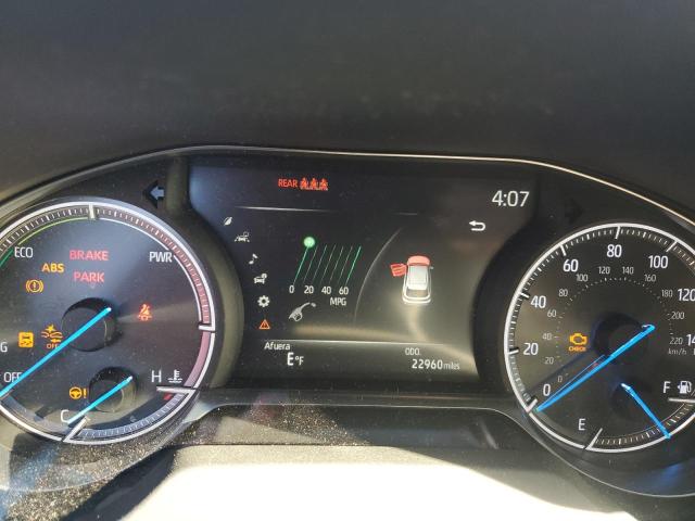 Photo 9 from auction – 2022 TOYOTA VENZA LE with VIN JTEAAAAH1NJ107082