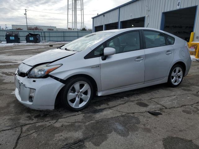 TOYOTA PRIUS 2010 with VIN JTDKN3DU0A0079972 - Photo from auction