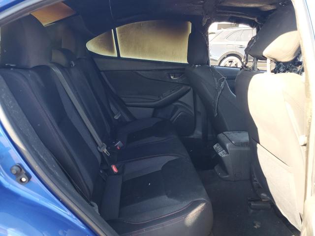 Photo 10 from auction – 2023 SUBARU WRX PREMIU with VIN JF1VBAF63P9800563