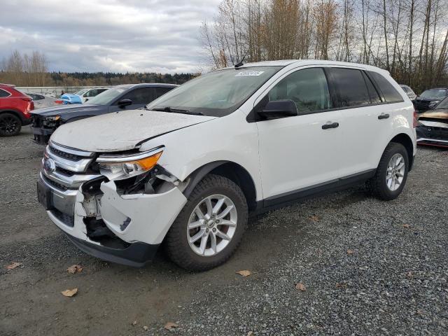 FORD EDGE SE 2014 with VIN 2FMDK3GC0EBB67263 - Photo from auction