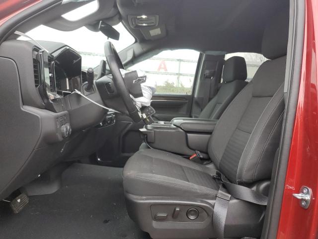 Photo 7 from auction – 2023 CHEVROLET SILVERADO with VIN 3GCUDEED8PG217431