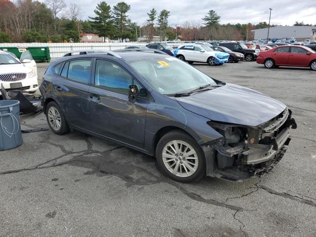 Photo 4 from auction – 2017 SUBARU IMPREZA PR with VIN 4S3GTAB63H3710632